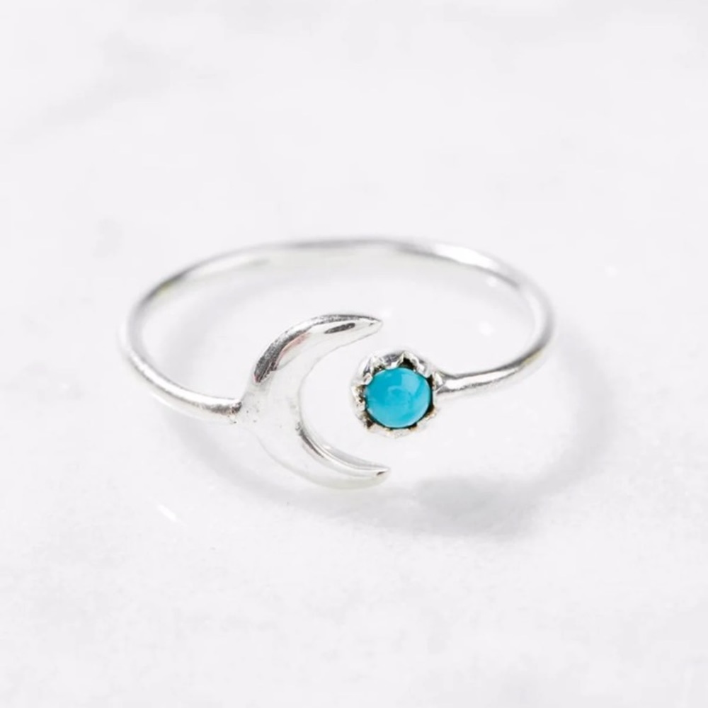moon ring